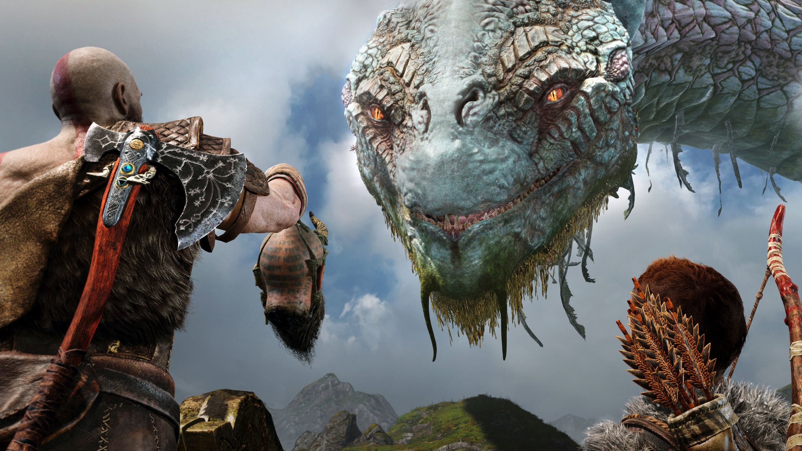 God of War 2018 - Imagen 14